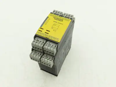 Schmersal SRB324ST-24V-(V.3) Automation Protect Safety Relay 24VDC Extension