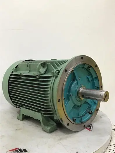 Used BROOK HANSEN W-DF405TD-NE Motors (misc) Michigan US | Ideal Machinery #697373