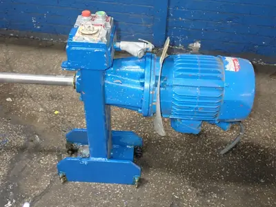 3 Hp Mixer