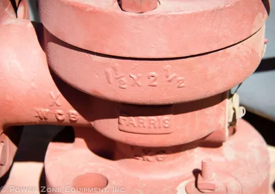 USED FARRIS 26DA16L-120