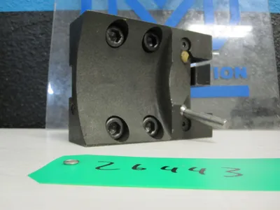 Yama Seiki GS200Y OD Turning Tool Stick  Holder 1.0" Static