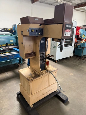 USED HAEGER HP6-C