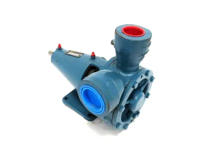 USED ROTH 1SAH149BF TURBINE PUMP 5/8" DIA. SHAFT 1.5"x1.25"