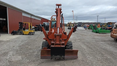USED 1987 DITCH WITCH 5010DD