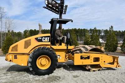 Used 2008 CAT _UNKNOWN_ Single Drum Rollers South Carolina US | BTM Machinery #1354478