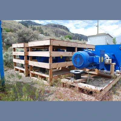 USED 2012 WARMAN 4SA45272RC6077