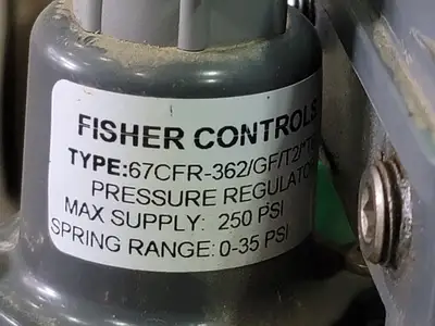 USED 2008 FISHER 667