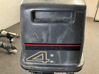 Used SUZUKI 4HP Gasoline Engines Michigan US | Miedema Asset Management Group #1369748