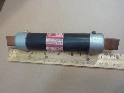 USED FUSETRON FRS-80