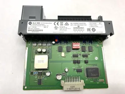USED ALLEN-BRADLEY SEE DESCRIPTION