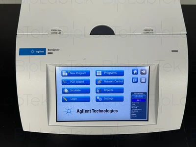 USED Agilent Technologies SureCycler 8800
