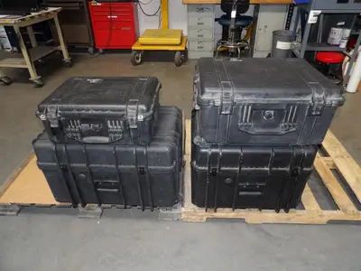 Used SEA BOTIX LBV150 CCL202 TL1500 Miscellaneous Equipment (Electrical & Power) Texas US | Aucto #1307286