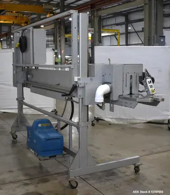 Used DOBOY GS1000S Sealers Illinois US | Aaron Equipment #92848