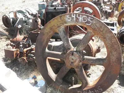 USED AJAX 8 1/2X10 E-42