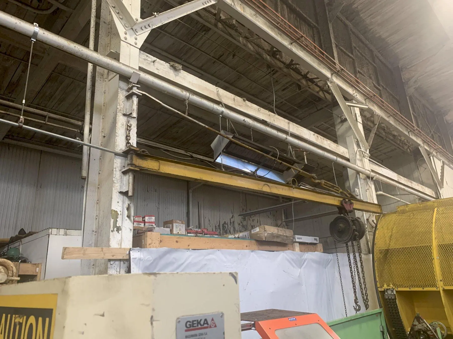USED WALL COLMUNOY