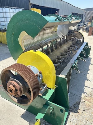Used _UNKNOWN_ _UNKNOWN_ Plow Mixers West Virginia US | Cooper Industries #1409402