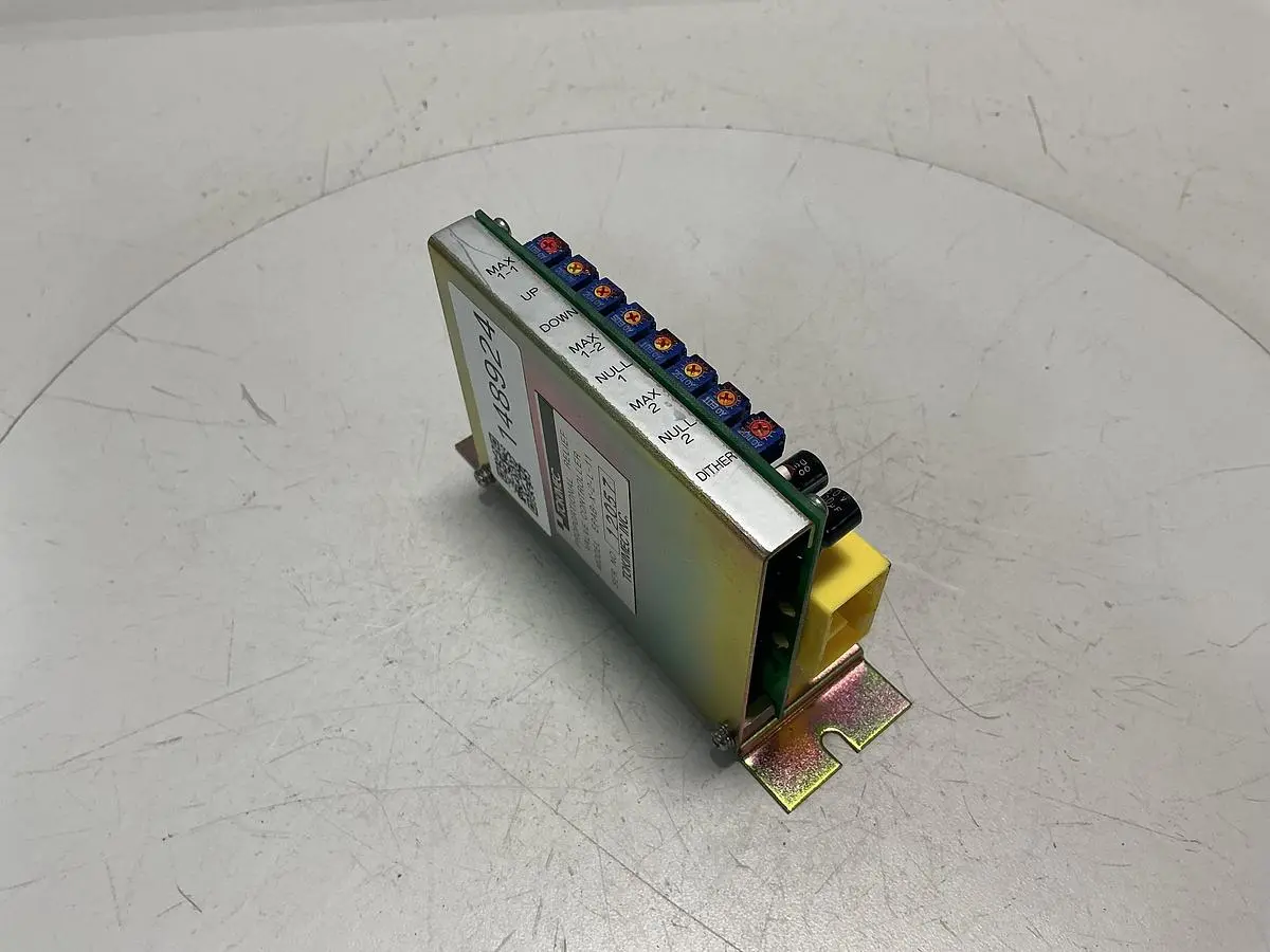 USED TOKIMEC EPAB-X-2-L-11