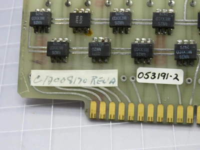 Used MACH _UNKNOWN_ Circuit Boards | OCO Industrial #1624370