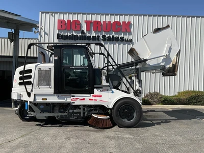 Used 2019 ELGIN PELICAN Street Sweeper California US | Big Truck & Equipment #1412290