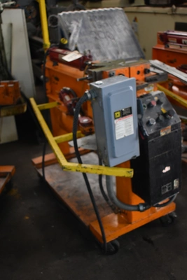 HUTH 2800 Pipe, Tube & Bar benders | Mohawk Machinery (1)