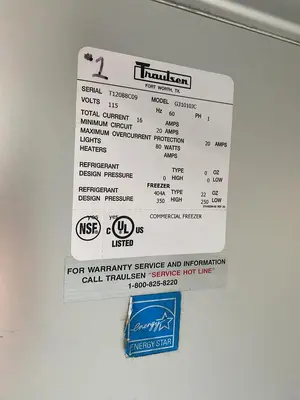 USED TAULSEN G30010