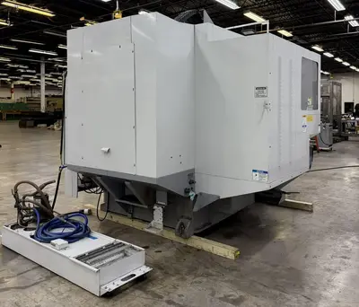 Used 2005 HAAS MDC-500 Vertical Machining Centers Georgia US | The Equipment Hub #1148001