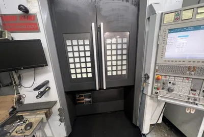 2010 MORI SEIKI NMV5000 DCG Vertical Machining Centers | Toolquip, Inc. (1)