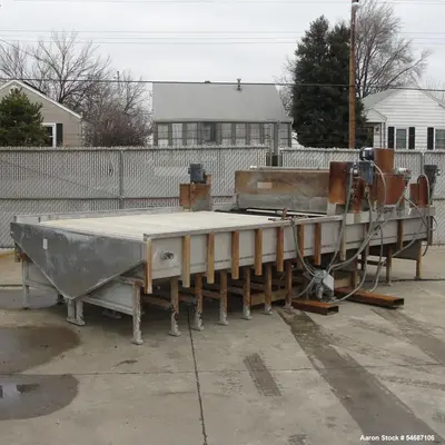 Used _UNKNOWN_ _UNKNOWN_ Wash Lines Illinois US | Aaron Equipment #1515609