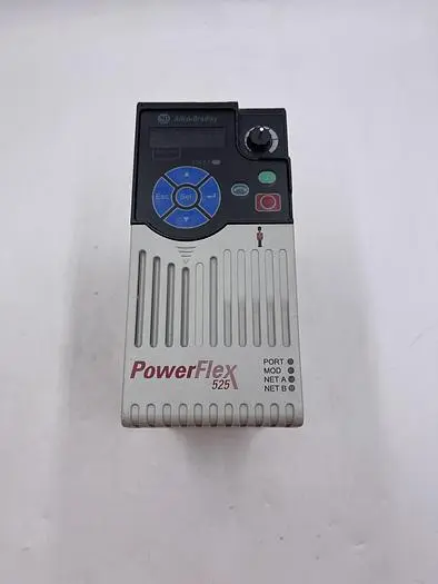 Used ALLEN-BRADLEY ALLEN-BRADLEY 25B-D2P3N114 SER A Variable Speed Drives | ND Industrial Surplus #1212196