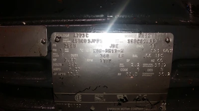 USED Emerson K08-BH13-M