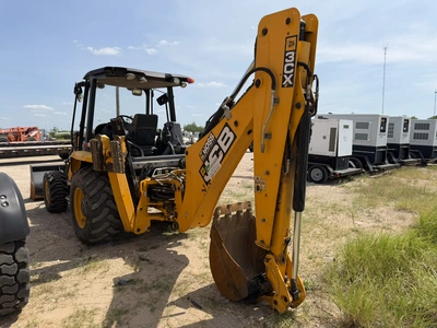 Used _UNKNOWN_ _UNKNOWN_ Backhoe Loaders Texas US | Miedema Asset Management Group #1312491