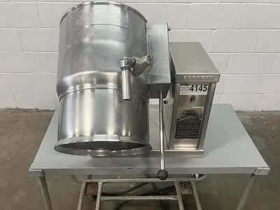 USED 1978 BARDEAU FTE-20