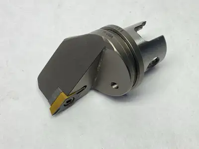 Used Kennametal SDJC Cutting Unit S-Clamping 1144422 Indexable Insert Michigan US | Maverick Industrial Sales #1397991