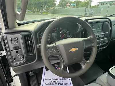 Used 2019 CHEVROLET SILVERADO 2500HD Service & Utility Trucks Florida US | Truck and Van Outlet #1509229