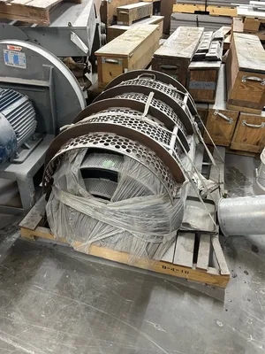 Herbold SML 60/150 Granulator