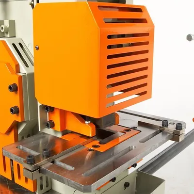 BAILEIGH SW-503 Ironworkers | Sierra Victor Industries (4)