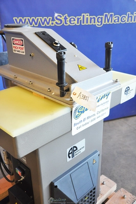 New | in-Stock APMC APM-SA22 Die Cutting Presses California US | Sterling Machinery Exchange #1467651