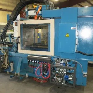 USED 2005 ARBURG 570 C 2000 800 /60