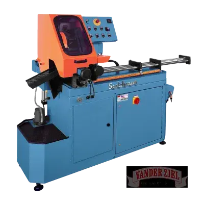New | in-Stock SCOTCHMAN CPO315 HFA NF Circular Cold Saws Michigan US | Vander Ziel Machinery Sales #480262
