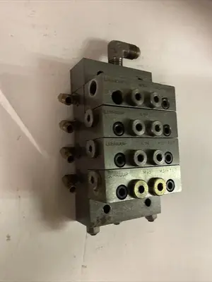 Used TRABON MSP-10 Pump & Valve Parts Ohio US | Surplus Asset Holdings #1246691