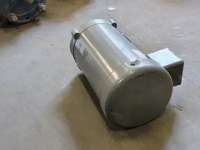 USED BALDOR 0V07741Z