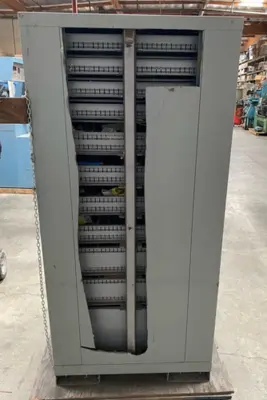 Lista 6456456546546546 Bins & Cabinets | Amiron Machinery (4)