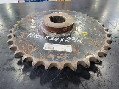 Roller Chain Sprocket No. H100C34203