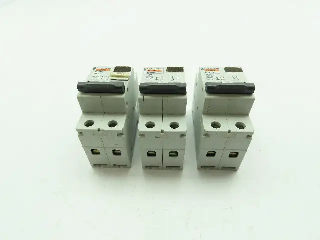 Used MERLIN GERIN _UNKNOWN_ Circuit Breakers | Arrow Industrial #559351