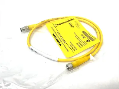 NEW TURCK PICOFAST ACTUATOR/SENSOR EXTENSION CABLE U2515-850