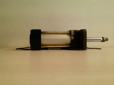 USED Fonlins Air Cylinder yjc-p6375f1-1