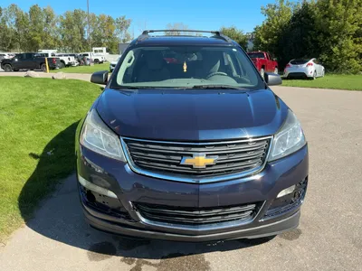 Used 2015 CHEVROLET TRAVERSE SUVs Michigan US | Miedema Asset Management Group #1461305