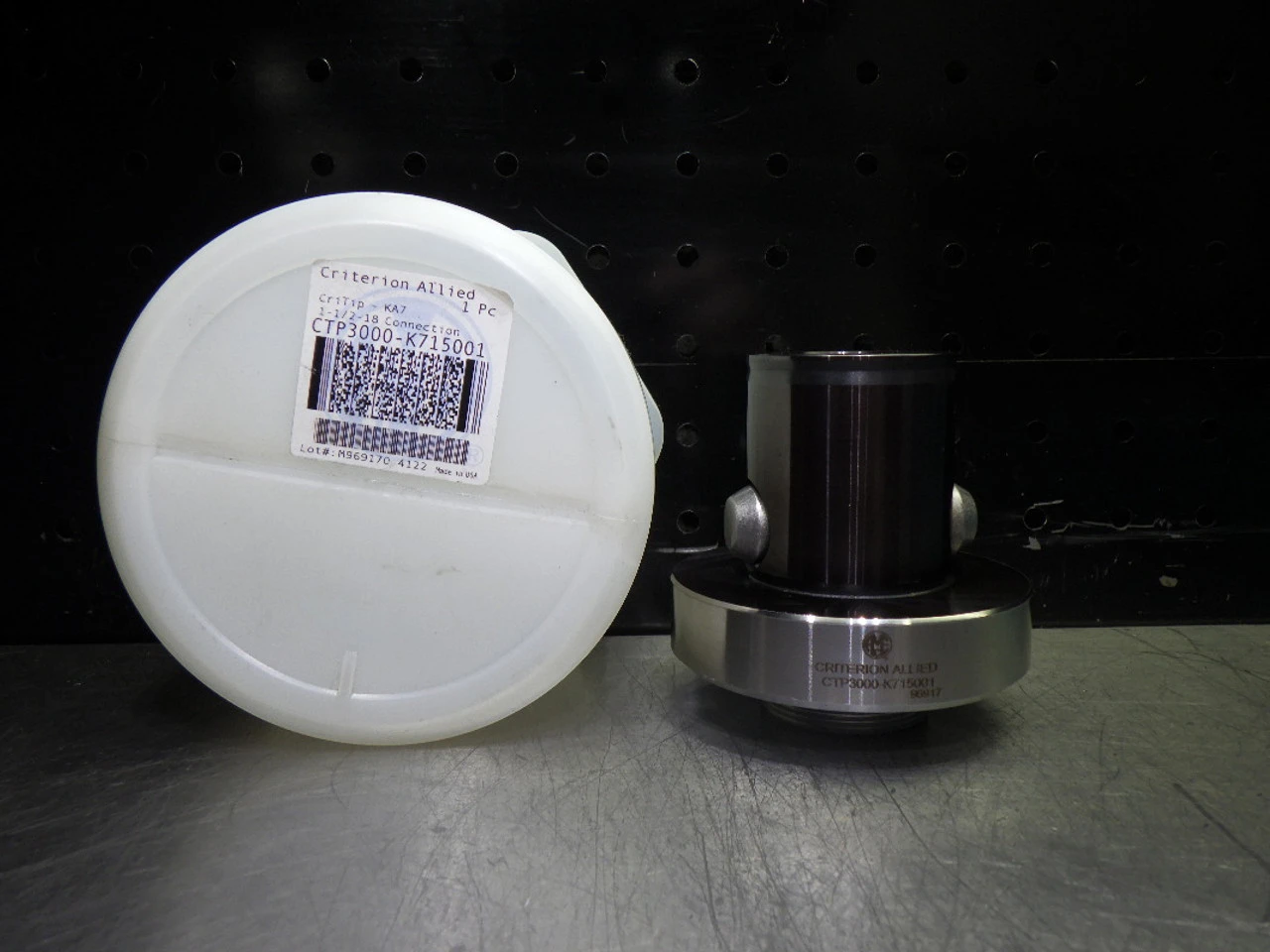 AMEC/Kaiser KAB7 To 1-1/2-18 Threaded Adapter CTP3000-K715001 (LOC2003C)