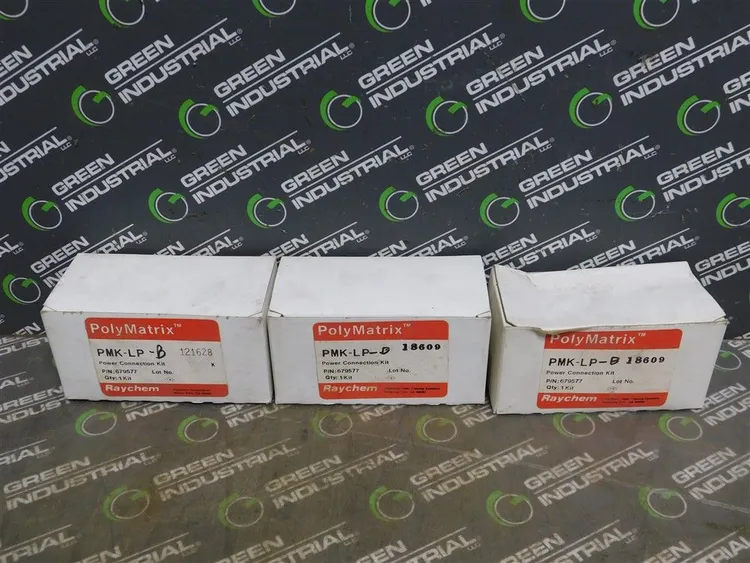 Used RAYCHEM PMK-LP Electrical Controls | Green Industrial #680231