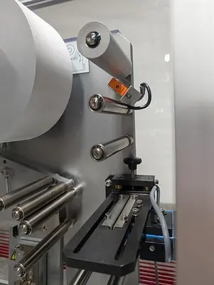 Klockner model EAS blister packager
